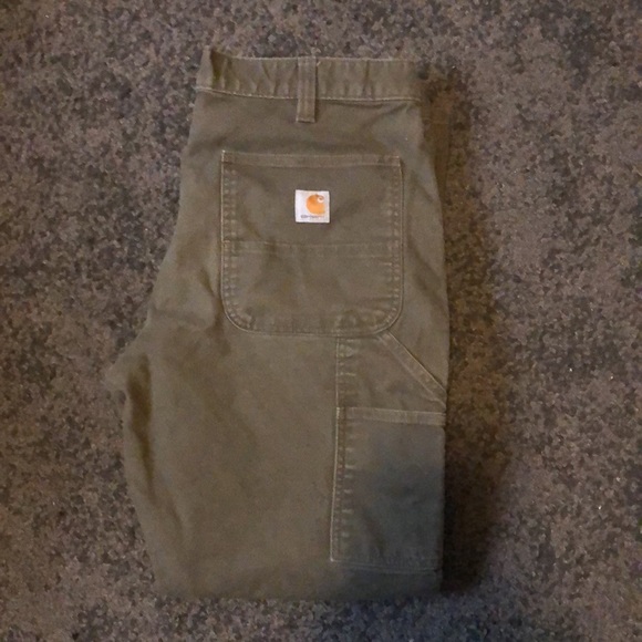 Carhartt Relaxed Relaxed Fit Cargo Pants - Picture 2 of 4